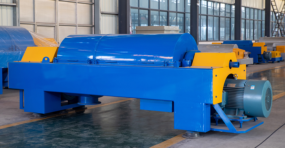 LW-850型卧螺离心机