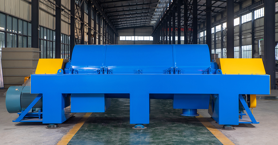 LW-750型离心浓缩机