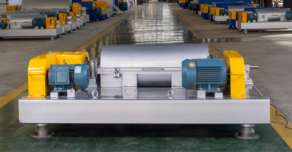 造纸厂污泥脱水机