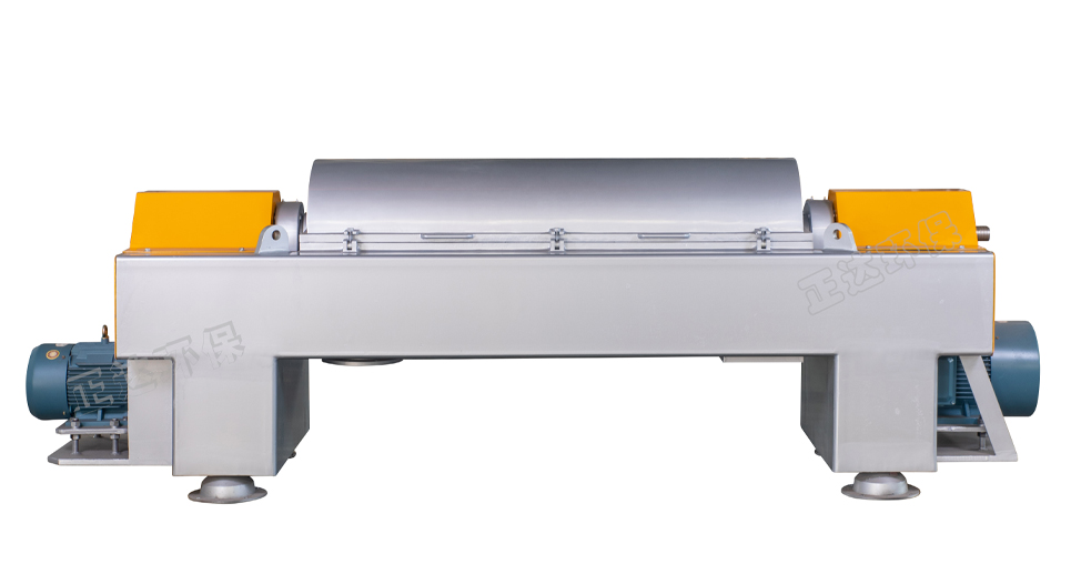 印染污泥脱水机