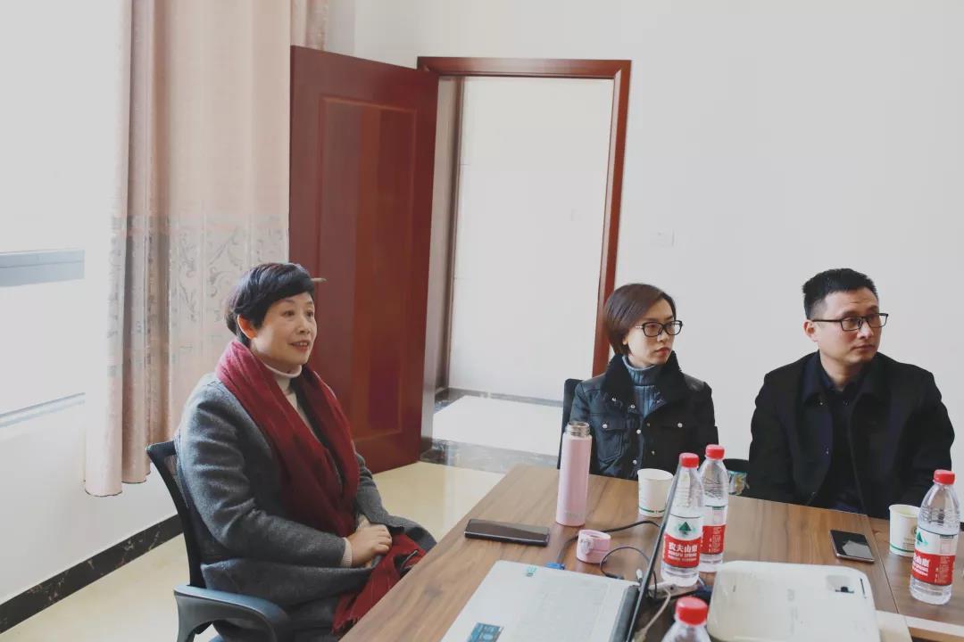 2018年12月18日民建莲都区委考察团莅临浙江正达环保(图1) 2018年12月18日民建莲都区委考察团莅临浙江正达环保(图1)