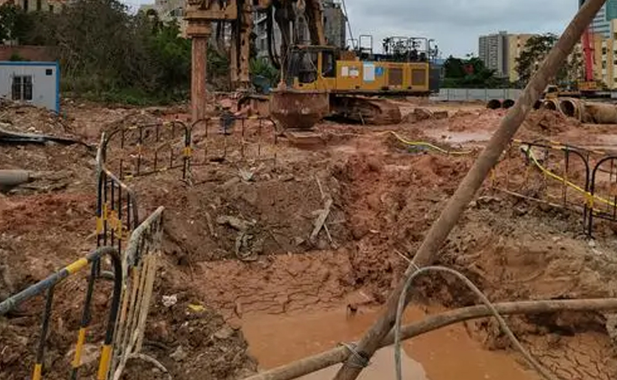 卧螺离心机:渣液脱水和打桩泥浆分离的应用指南(图2) undefined